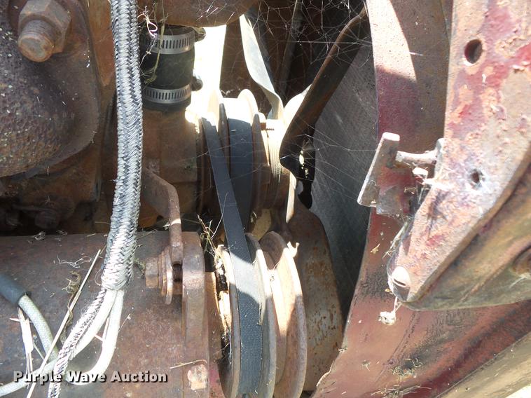 image for item EV9021 Farmall Super MD-TA tractor