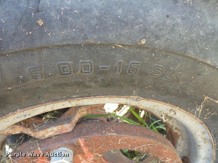 image for item EV9021 Farmall Super MD-TA tractor