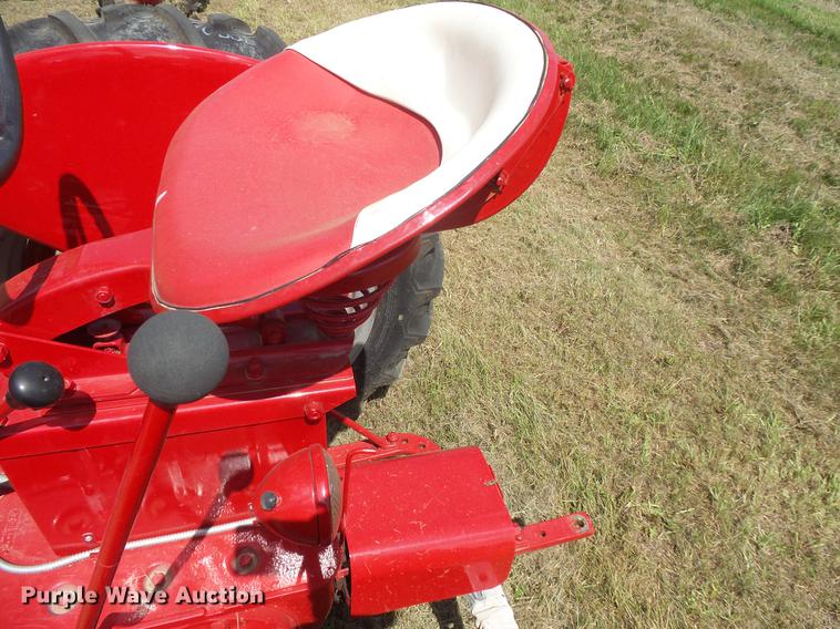 image for item EV9023 Farmall Super H tractor