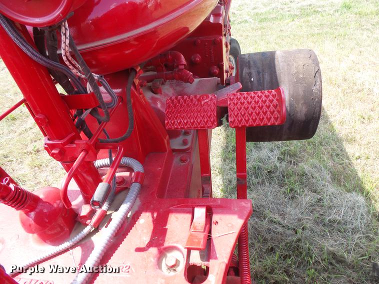 image for item EV9023 Farmall Super H tractor