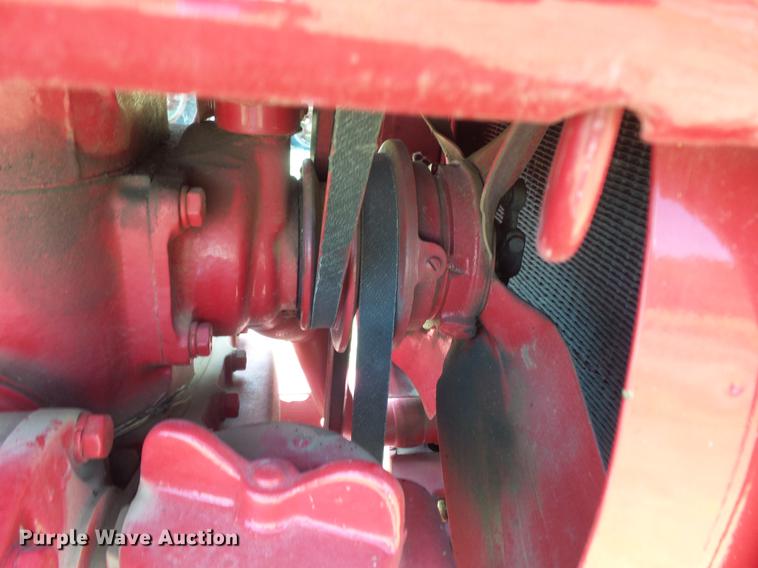 image for item EV9023 Farmall Super H tractor