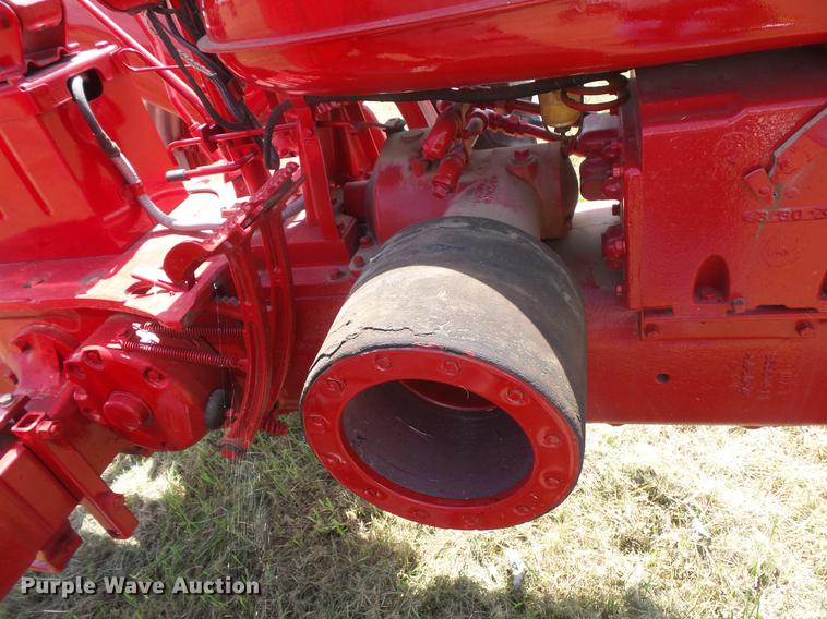 image for item EV9023 Farmall Super H tractor