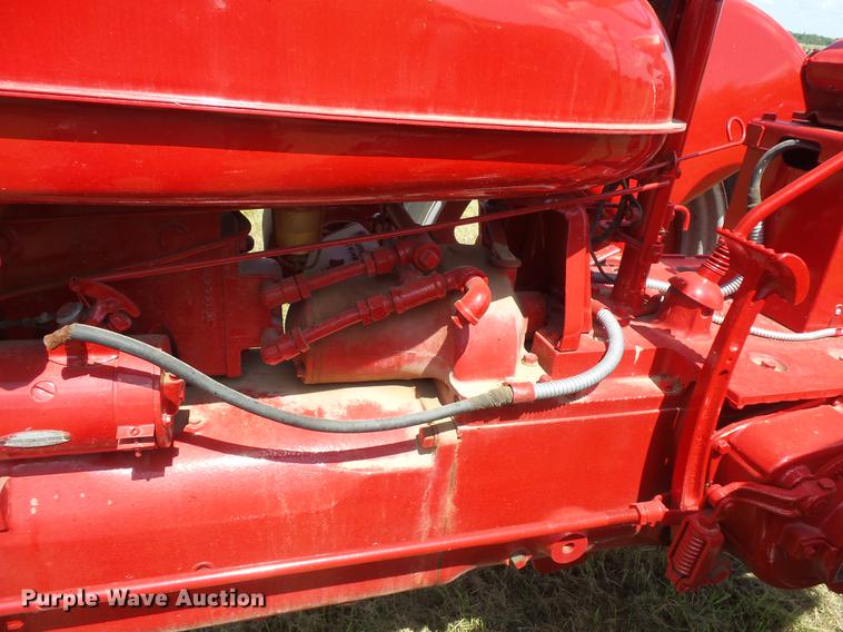 image for item EV9023 Farmall Super H tractor
