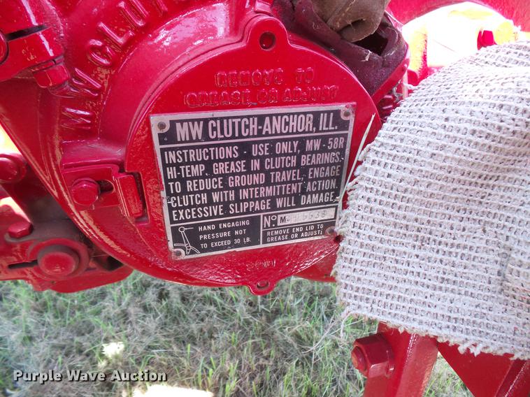 image for item EV9023 Farmall Super H tractor