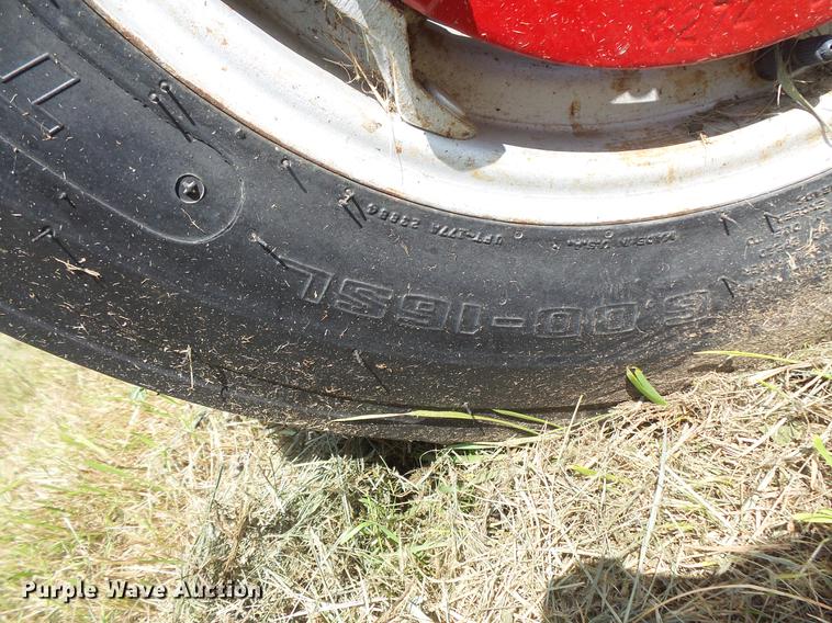 image for item EV9023 Farmall Super H tractor