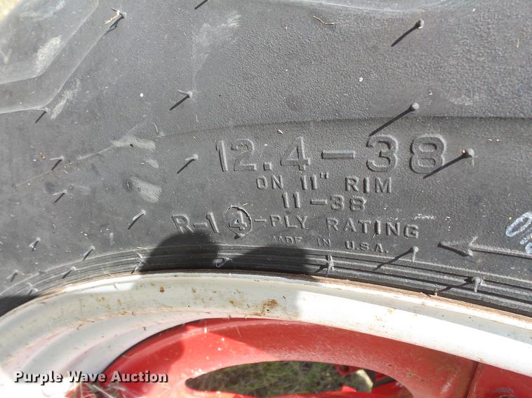 image for item EV9023 Farmall Super H tractor