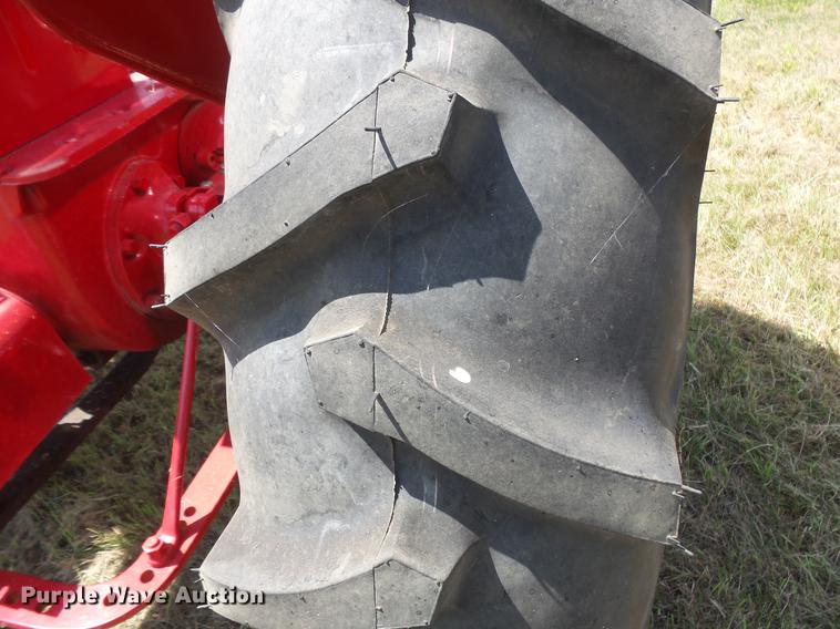 image for item EV9023 Farmall Super H tractor