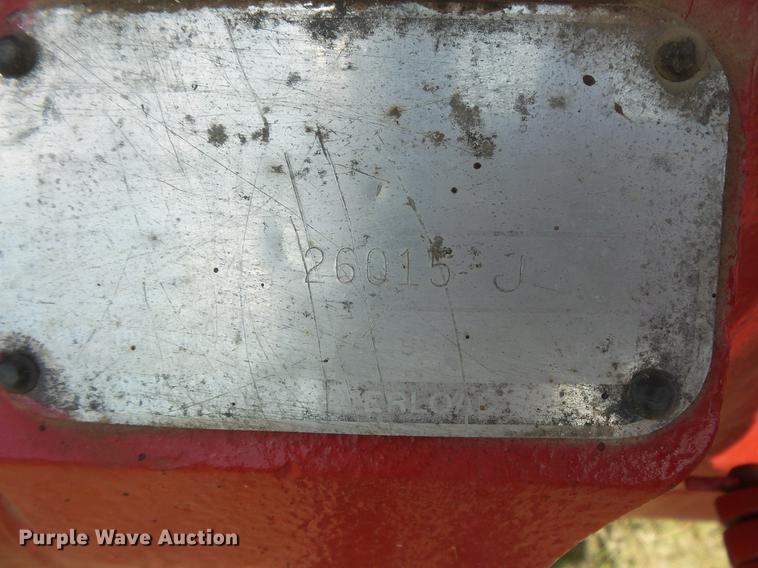 image for item EV9023 Farmall Super H tractor