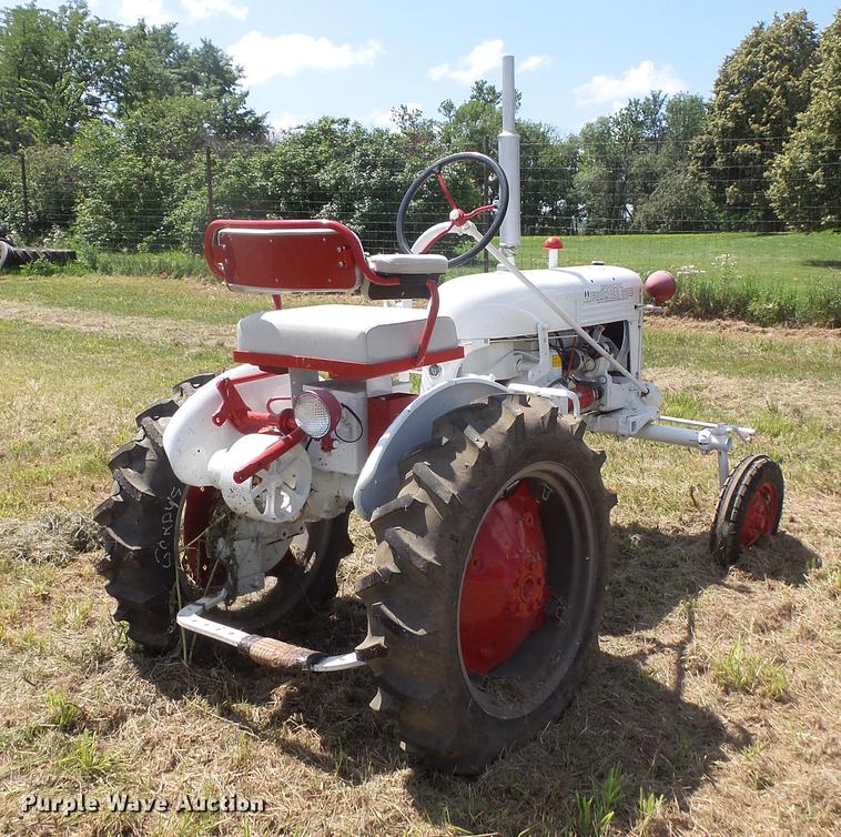 image for item EV9024 Farmall Cub tractor
