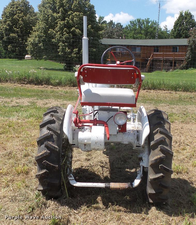 image for item EV9024 Farmall Cub tractor