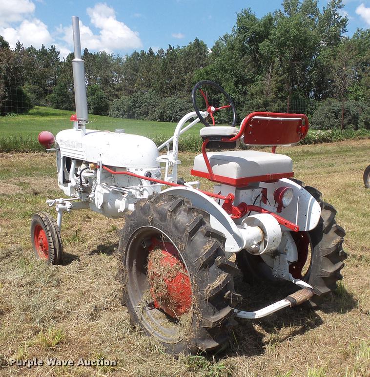 image for item EV9024 Farmall Cub tractor