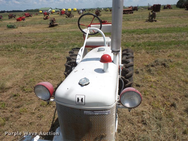 image for item EV9024 Farmall Cub tractor