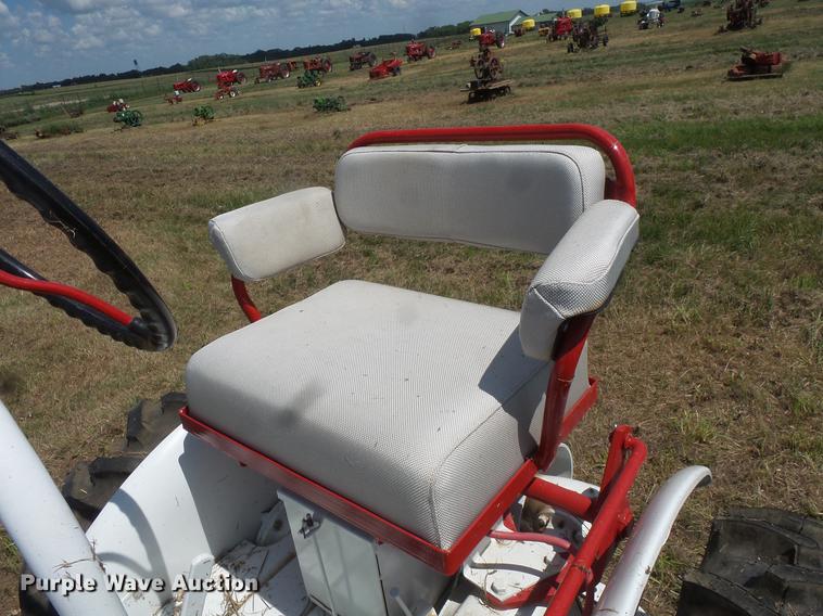 image for item EV9024 Farmall Cub tractor