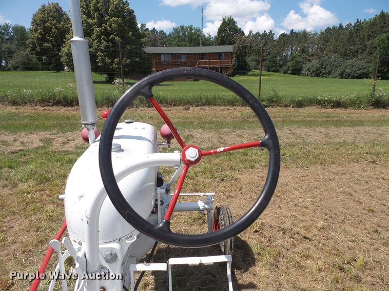 image for item EV9024 Farmall Cub tractor