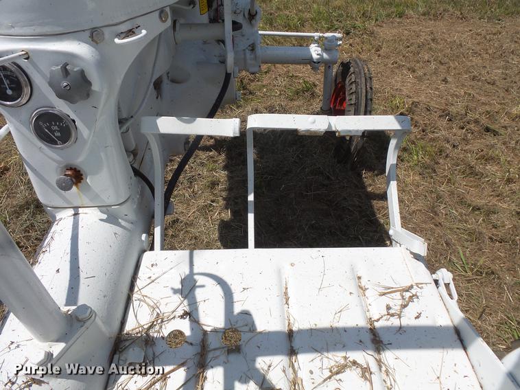 image for item EV9024 Farmall Cub tractor