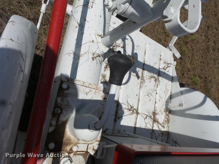 image for item EV9024 Farmall Cub tractor