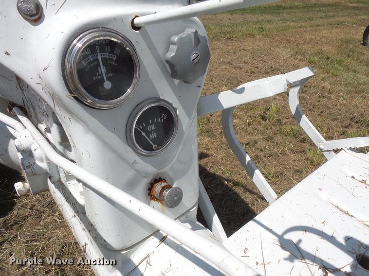 image for item EV9024 Farmall Cub tractor