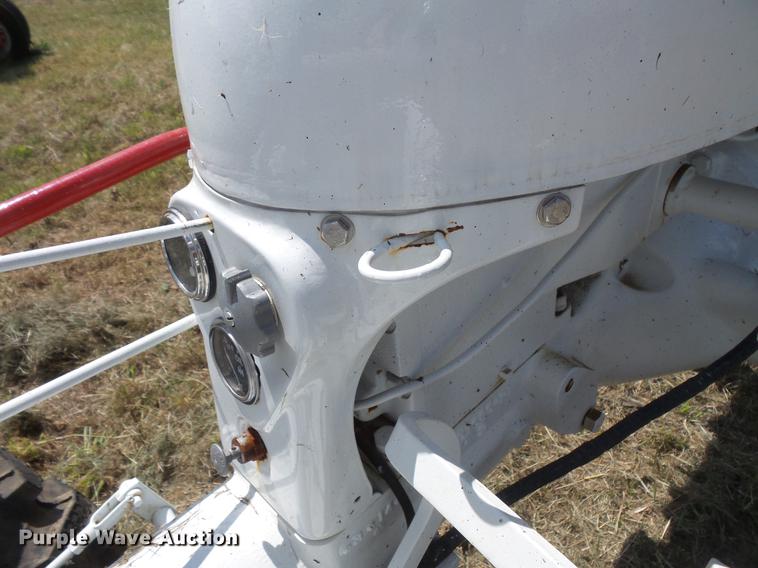 image for item EV9024 Farmall Cub tractor