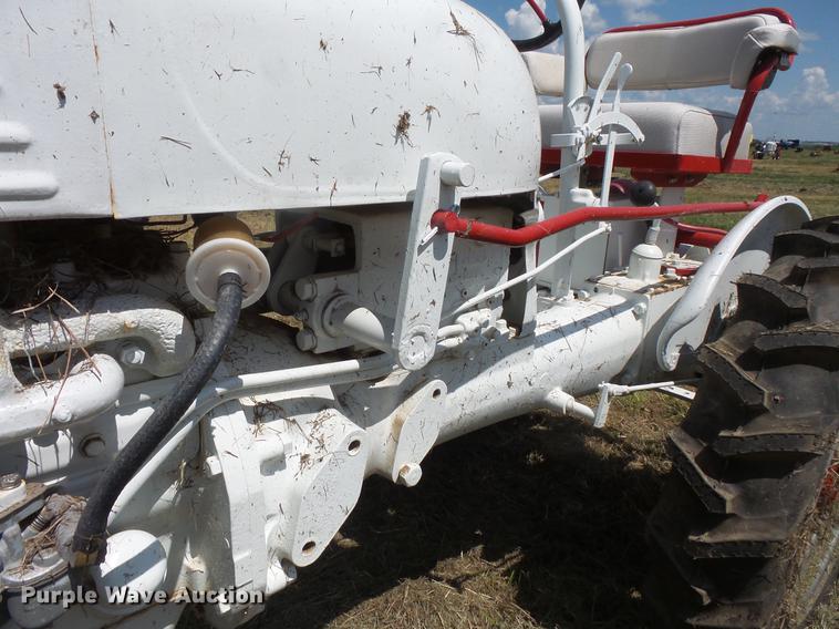 image for item EV9024 Farmall Cub tractor