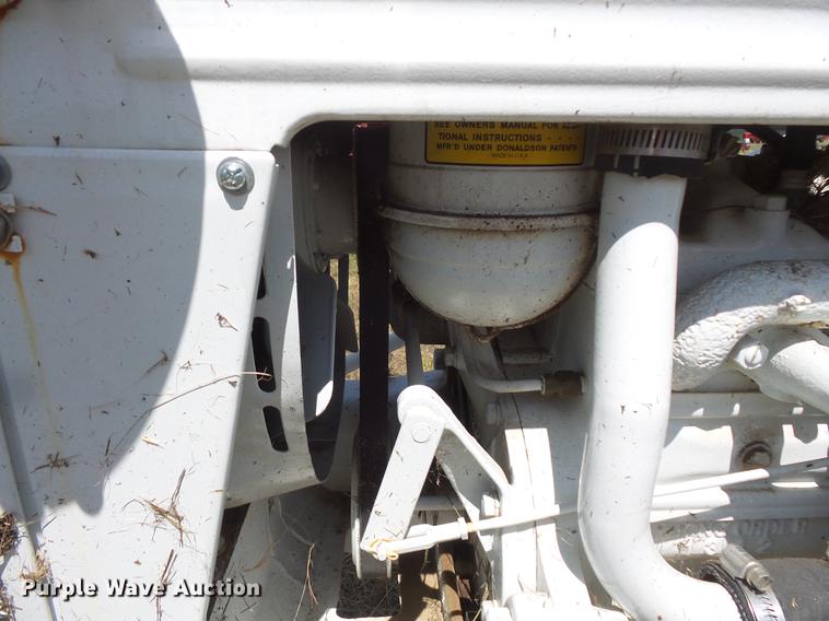 image for item EV9024 Farmall Cub tractor