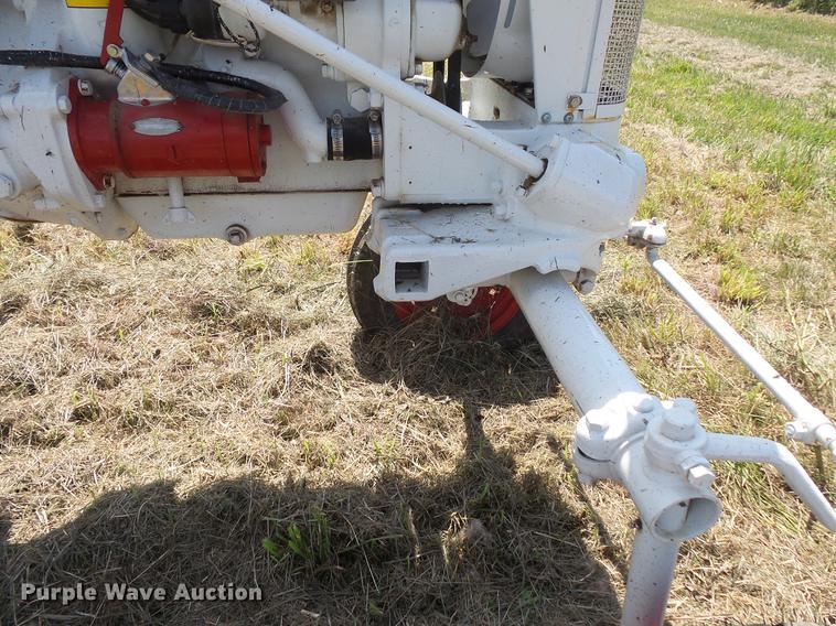 image for item EV9024 Farmall Cub tractor