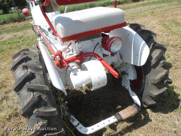 image for item EV9024 Farmall Cub tractor