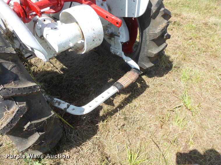 image for item EV9024 Farmall Cub tractor