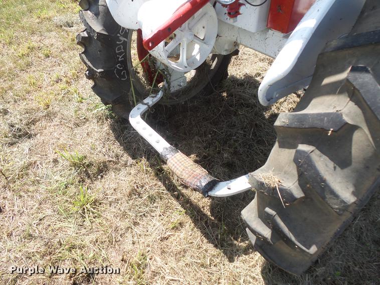 image for item EV9024 Farmall Cub tractor