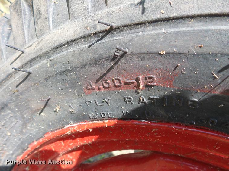 image for item EV9024 Farmall Cub tractor