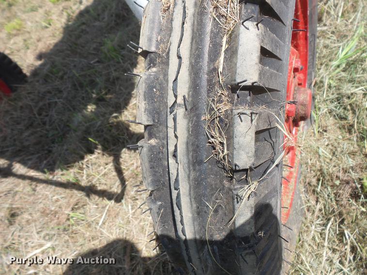 image for item EV9024 Farmall Cub tractor