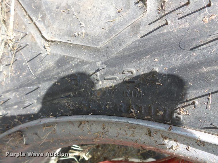 image for item EV9024 Farmall Cub tractor