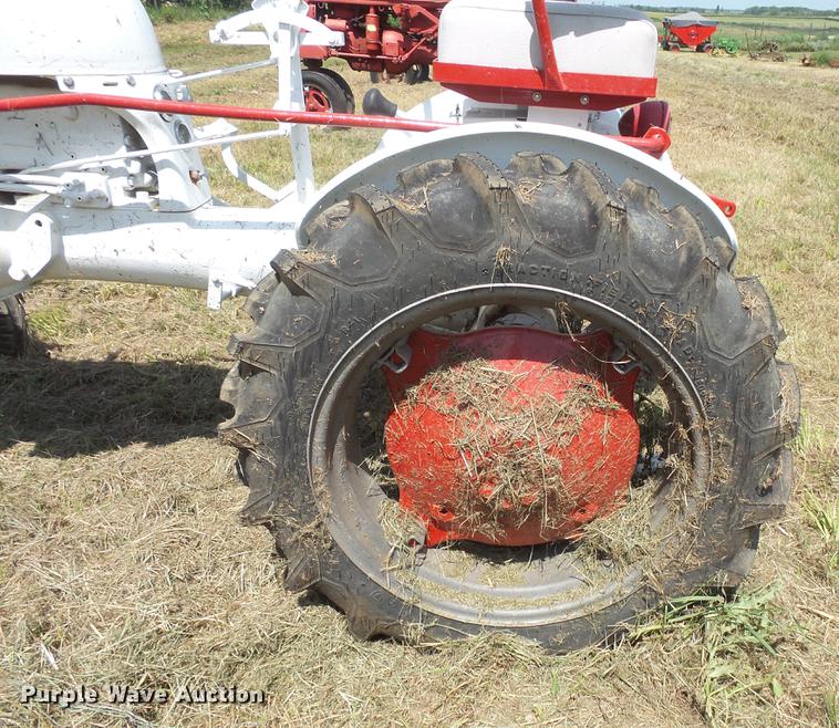 image for item EV9024 Farmall Cub tractor
