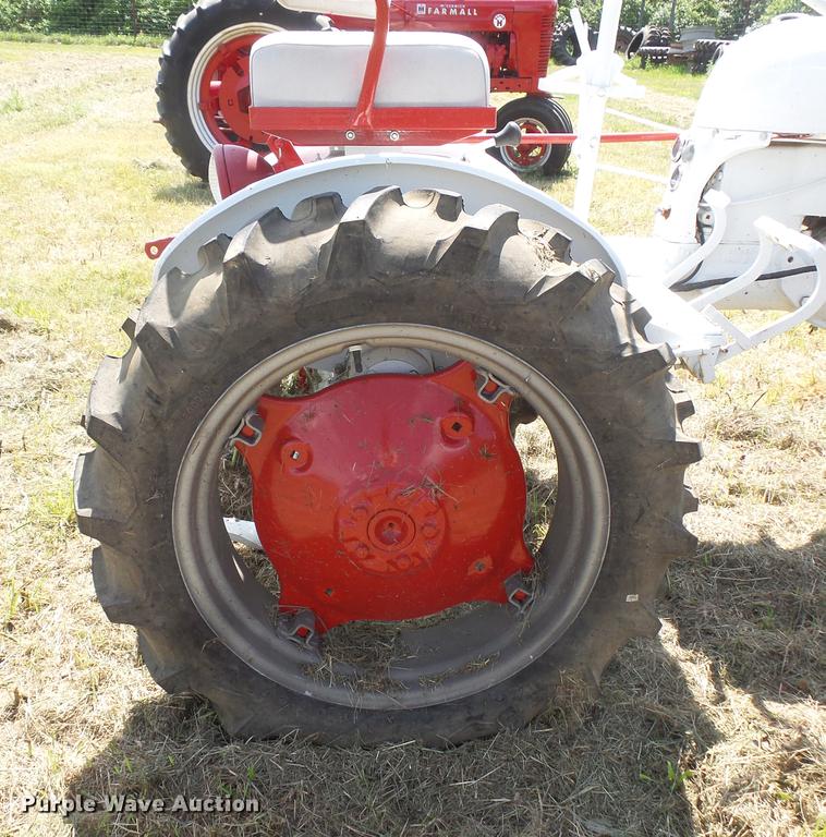 image for item EV9024 Farmall Cub tractor