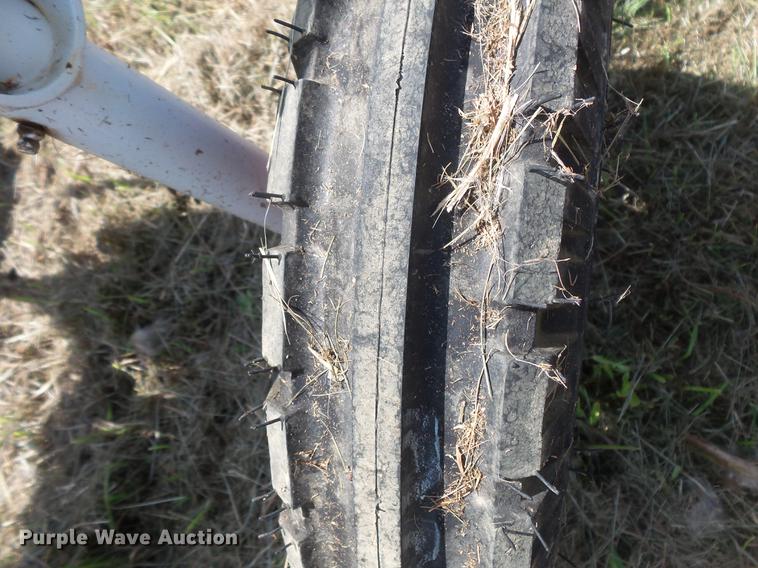 image for item EV9024 Farmall Cub tractor