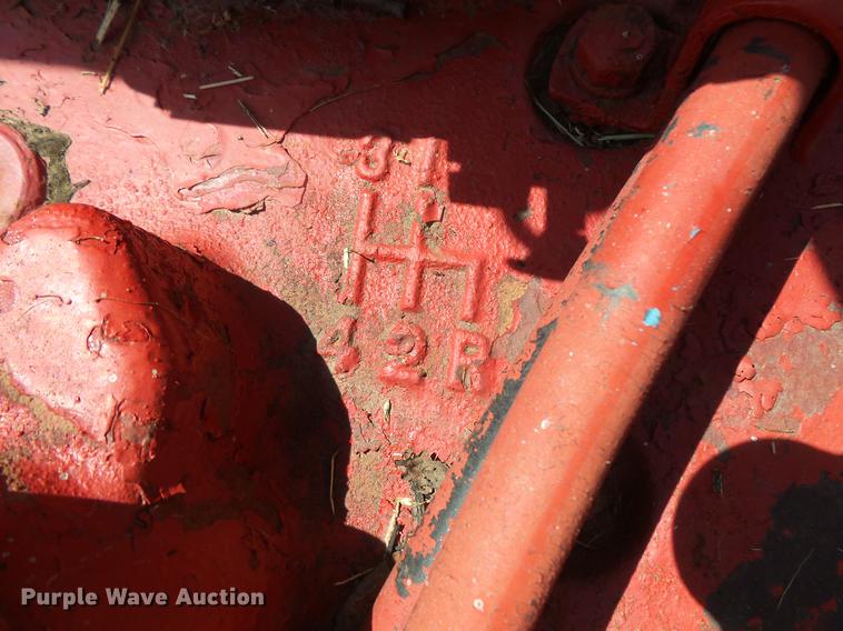 image for item EV9025 Farmall Super C tractor