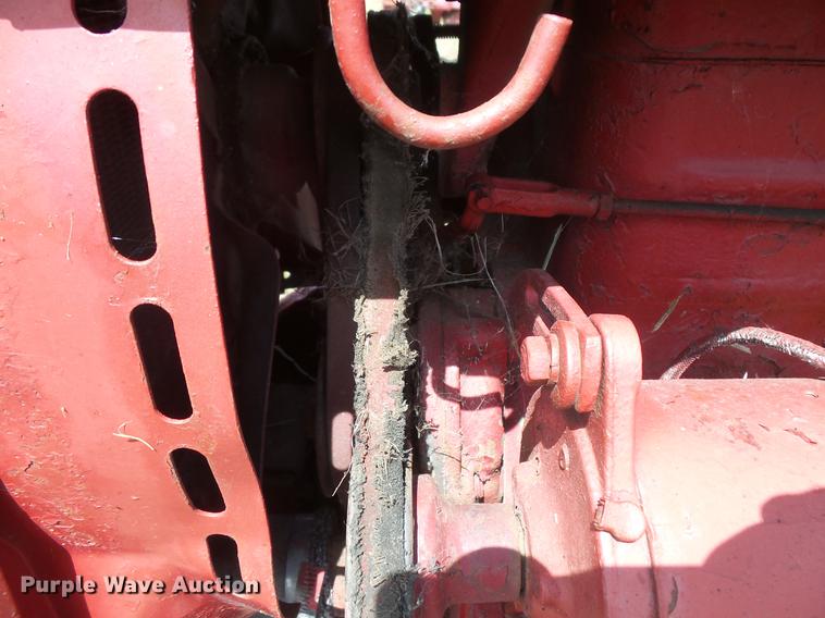 image for item EV9025 Farmall Super C tractor