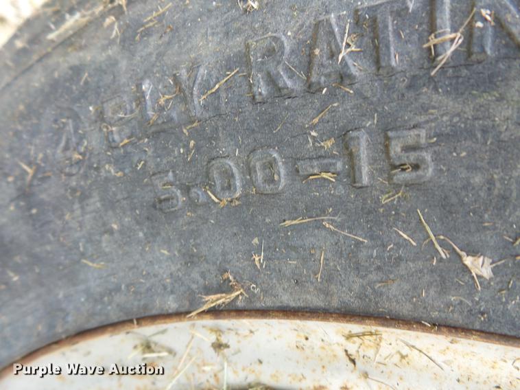 image for item EV9025 Farmall Super C tractor