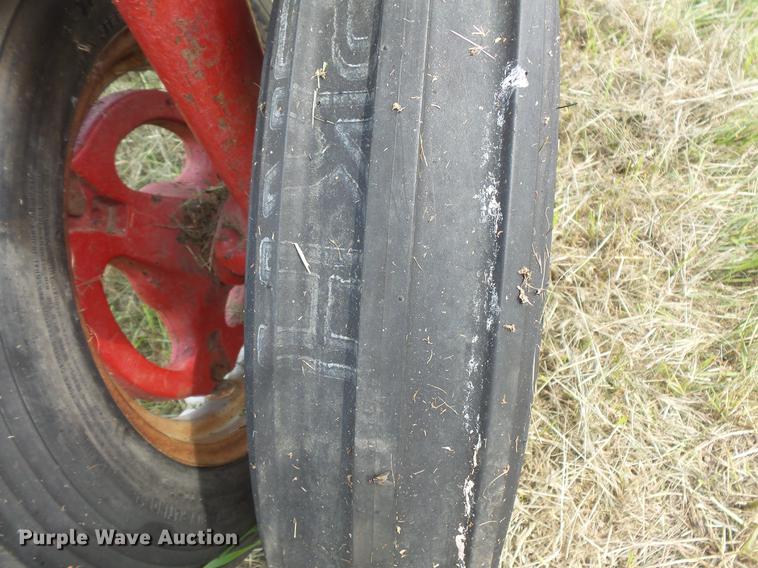 image for item EV9025 Farmall Super C tractor