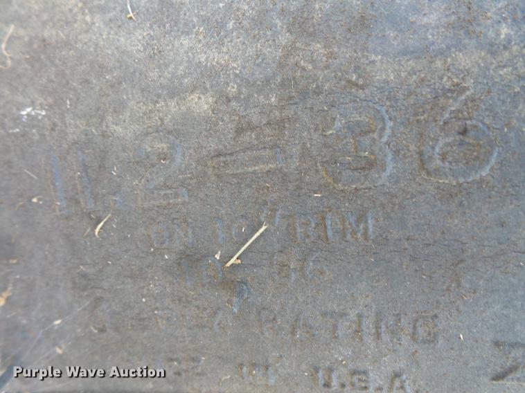 image for item EV9025 Farmall Super C tractor