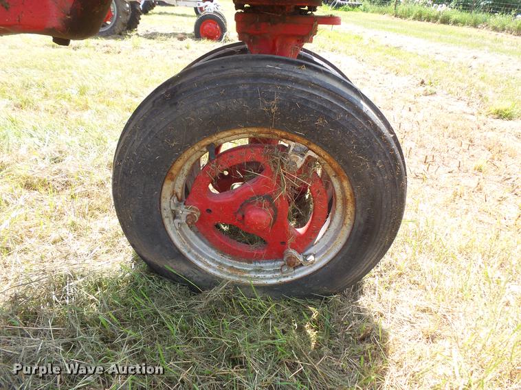 image for item EV9025 Farmall Super C tractor