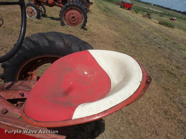 image for item EV9026 Farmall Super H tractor
