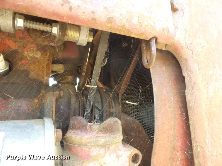 image for item EV9026 Farmall Super H tractor