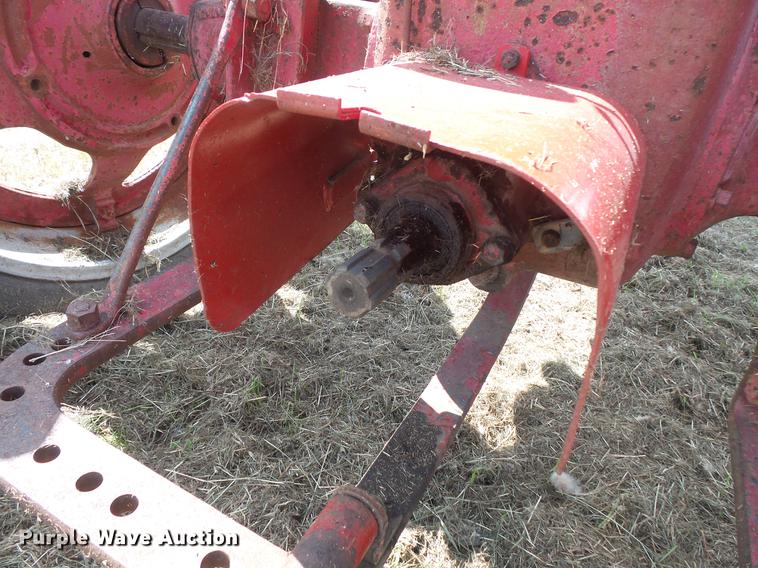image for item EV9026 Farmall Super H tractor