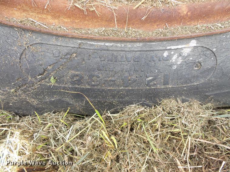 image for item EV9026 Farmall Super H tractor