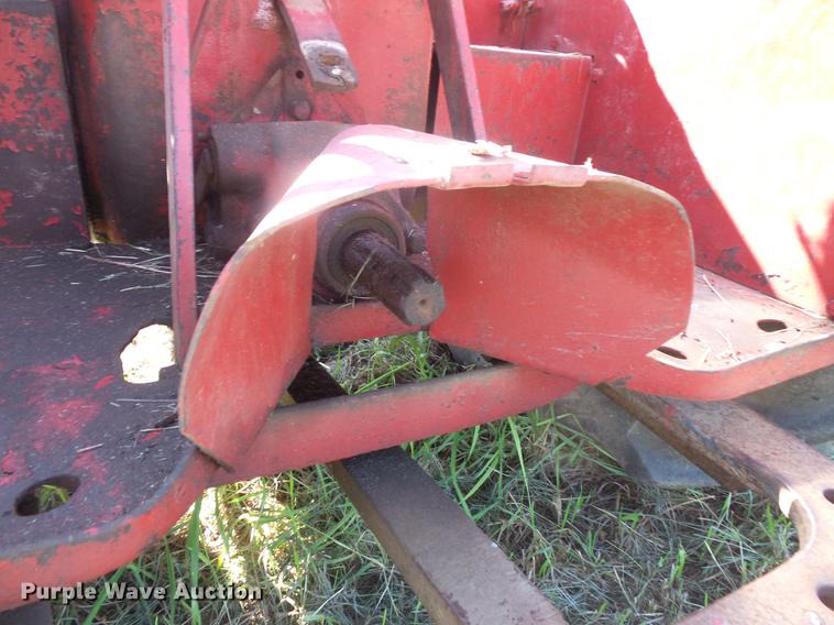 image for item EV9033 McCormick Super W-4 tractor