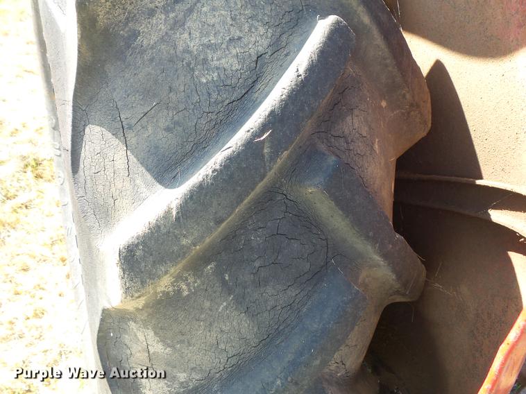 image for item EV9033 McCormick Super W-4 tractor