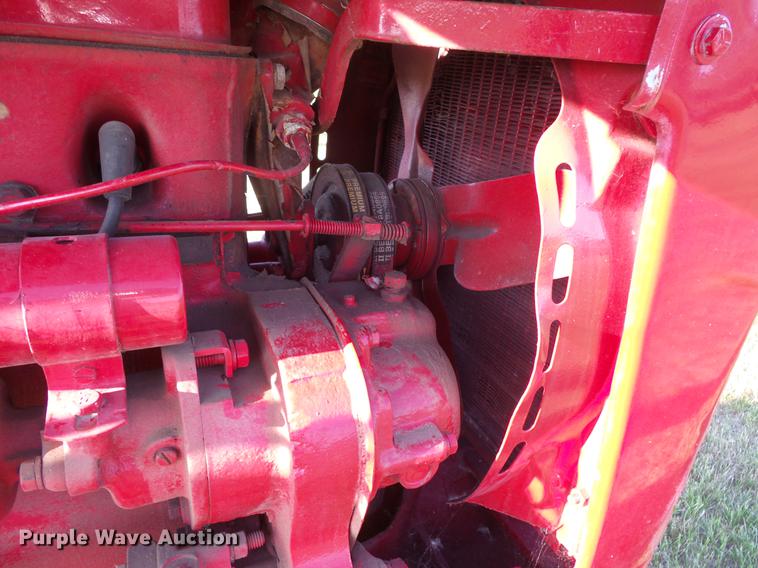 image for item EV9034 Farmall Super C tractor