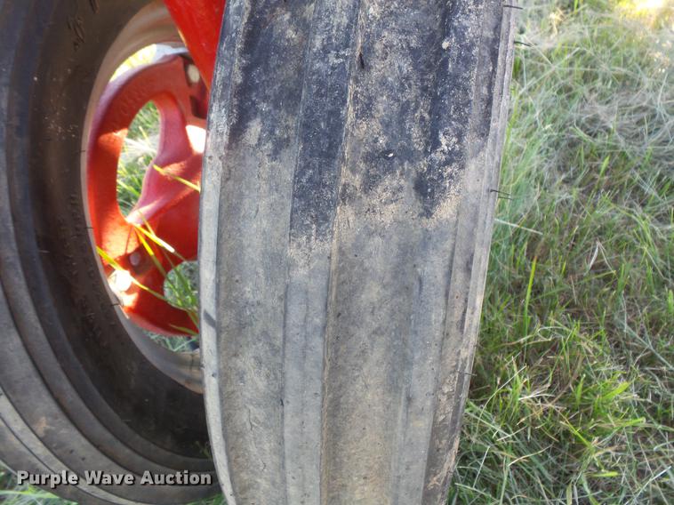 image for item EV9034 Farmall Super C tractor