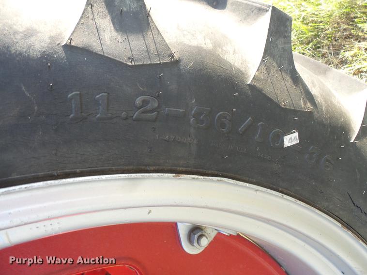 image for item EV9034 Farmall Super C tractor