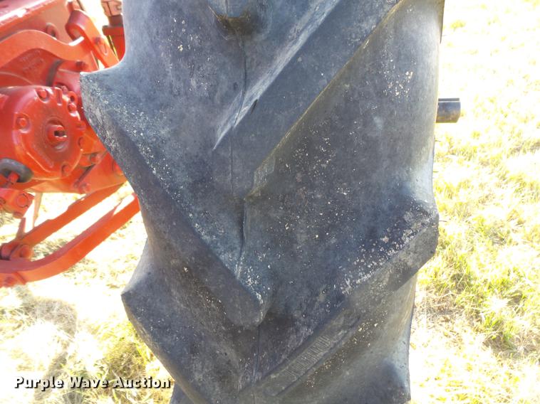 image for item EV9034 Farmall Super C tractor